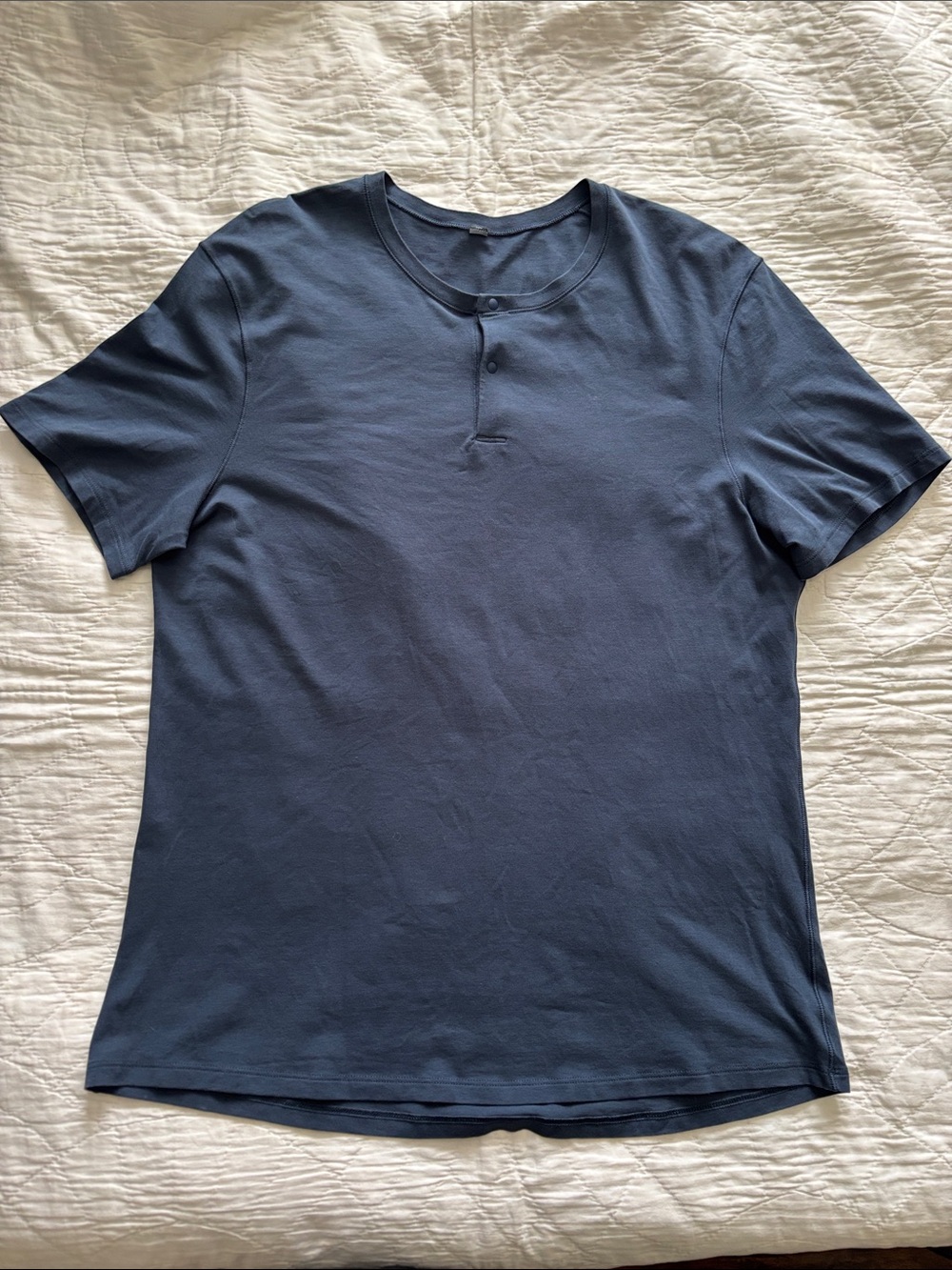 Lululemon Fundamental Henley